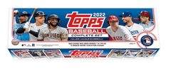 2022 Topps Baseball Factory Set